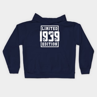 1939 Limited Edition Kids Hoodie